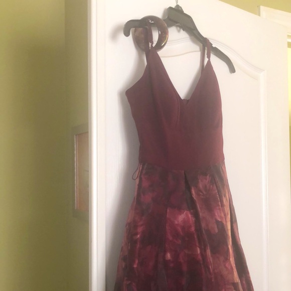 Prom Gown by Eliza J Size 6 - Picture 2 of 5